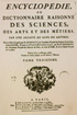 Encyclopdie de Diderot