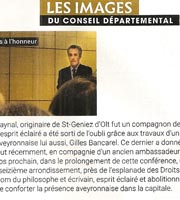 Magazine du Conseil dpartemental de l'Aveyron